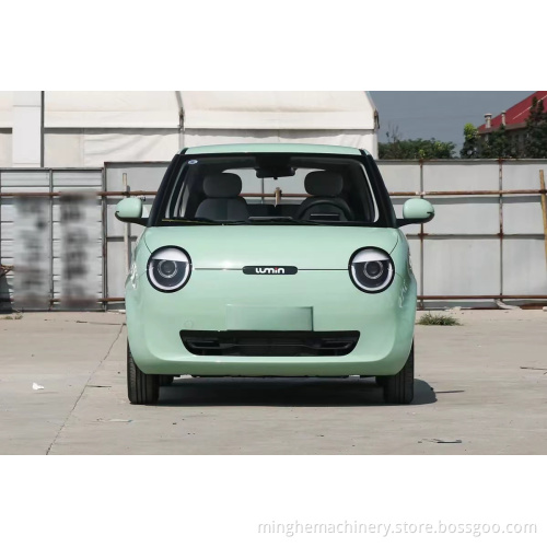 2023 Changan Small Electric Car 3Door4Seat